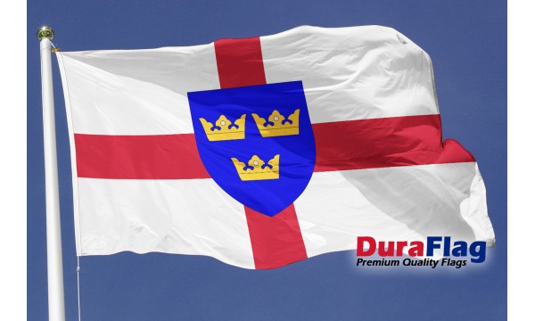 DuraFlag® East Anglia Premium Quality Flag